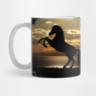 Wild Horse Mug